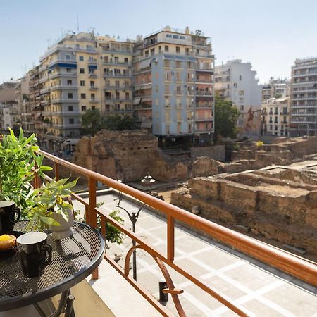 Starlights Wonderful View Apartments By Binobi! Thessaloniki Exterior photo