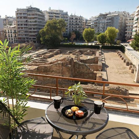 Starlights Wonderful View Apartments By Binobi! Thessaloniki Exterior photo