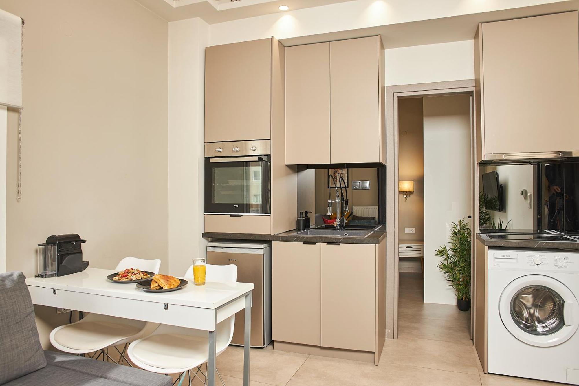 Starlights Wonderful View Apartments By Binobi! Thessaloniki Exterior photo