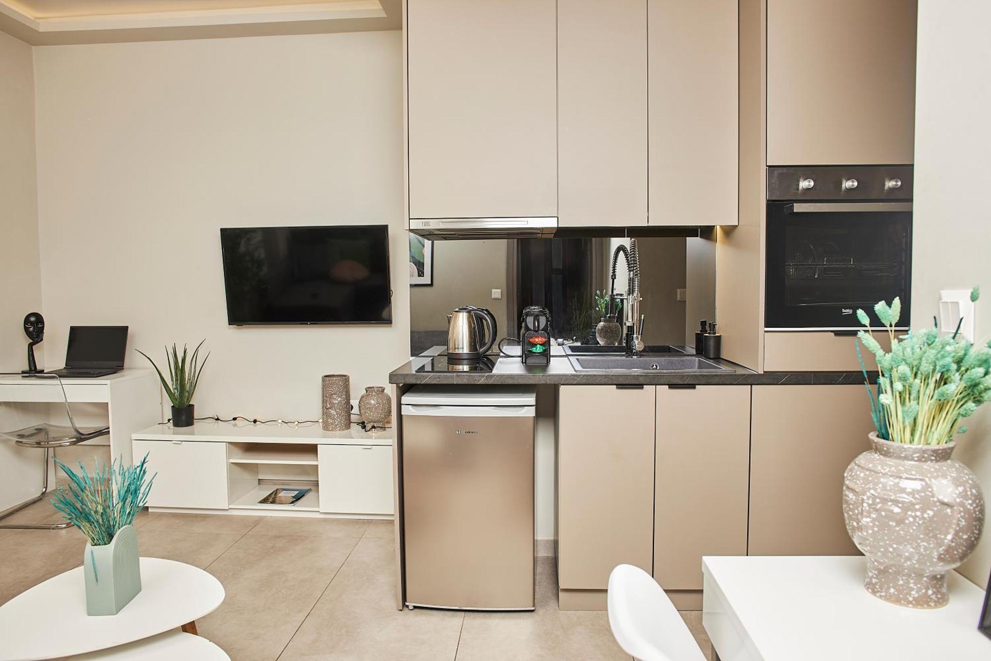 Starlights Wonderful View Apartments By Binobi! Thessaloniki Exterior photo