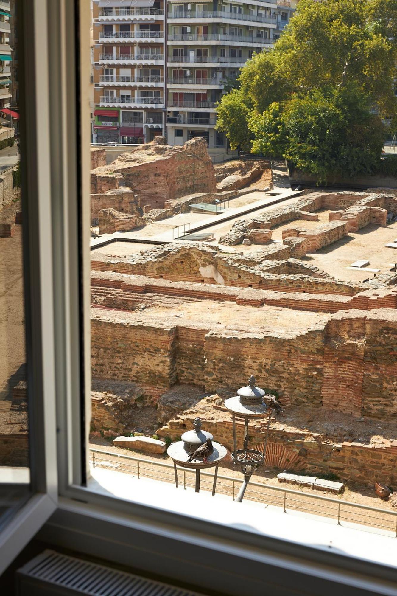 Starlights Wonderful View Apartments By Binobi! Thessaloniki Exterior photo