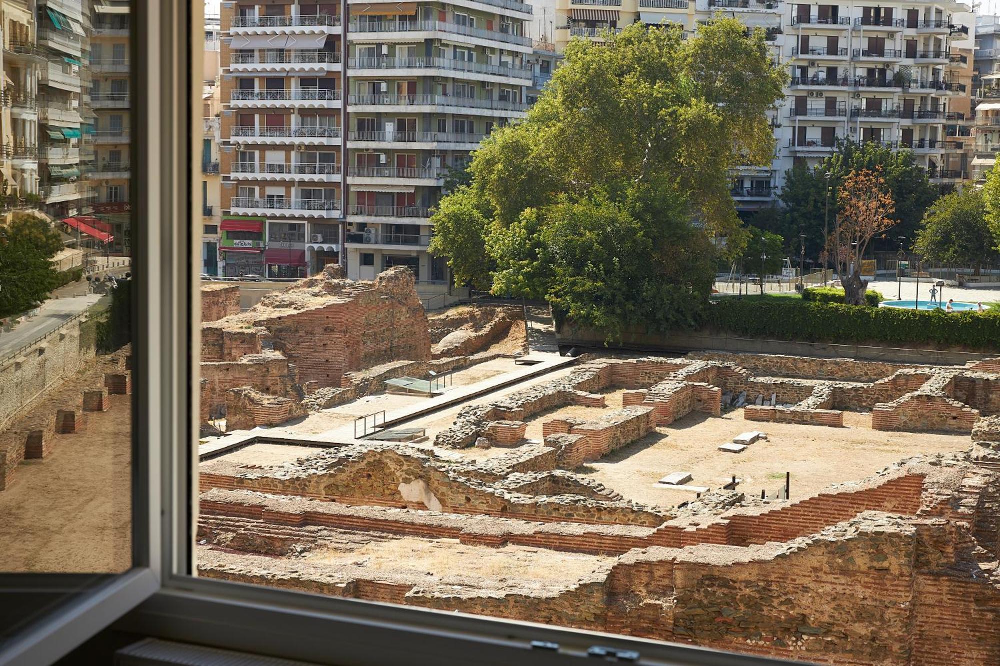 Starlights Wonderful View Apartments By Binobi! Thessaloniki Exterior photo